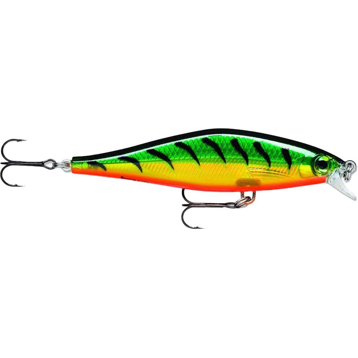 25673::Firetiger - Rapala Shadow Rap Shad