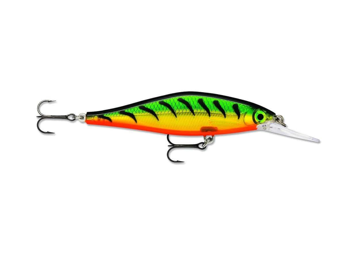 25673::Firetiger - Rapala Shadow Rap Shad Deep
