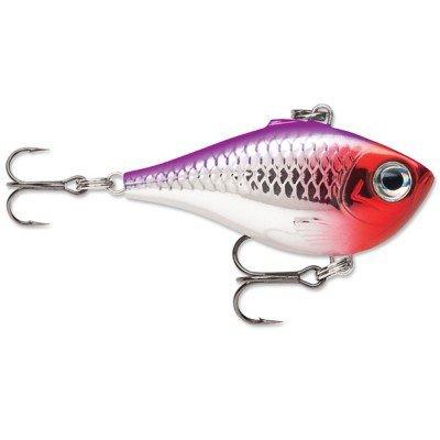 Purple Clown - Rapala Rippin' Rap Crankbait