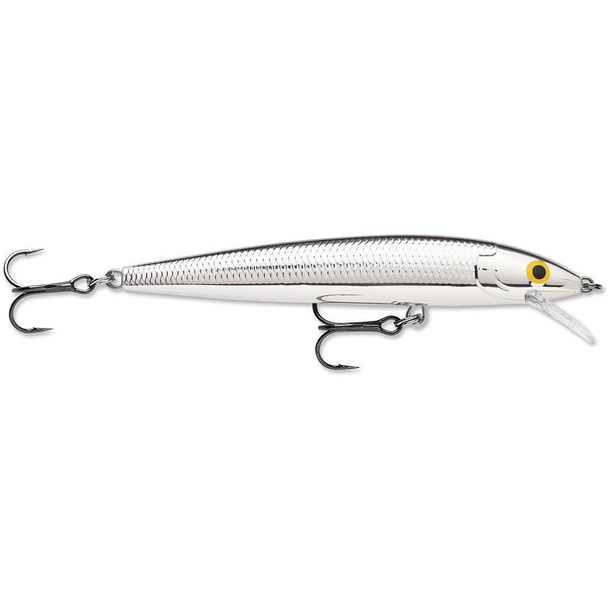 Pure Chrome - Rapala Husky Jerk