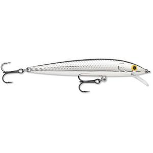 Pure Chrome - Rapala Husky Jerk