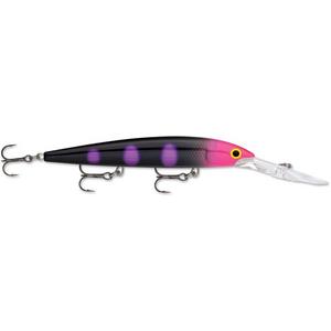 Black Light - Rapala Down Deep Husky Jerk Crankbait