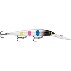 Black Wonderbread - Rapala Down Deep Husky Jerk Crankbait