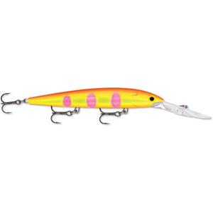Dreamsicle - Rapala Down Deep Husky Jerk Crankbait