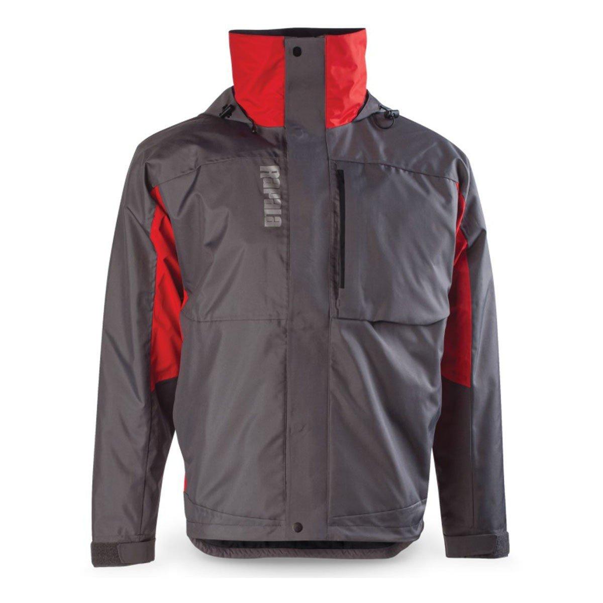 Men's Rapala Hooded Rain Jacket - Rapala