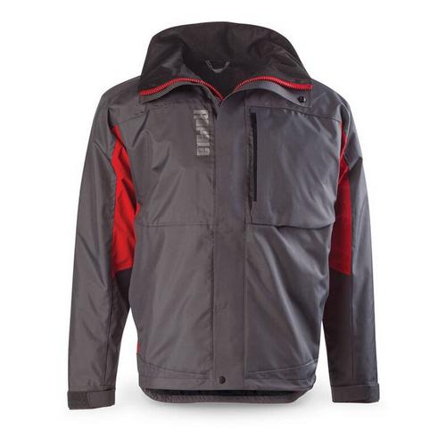 Men's Rapala Hooded Rain Jacket - Primary Image