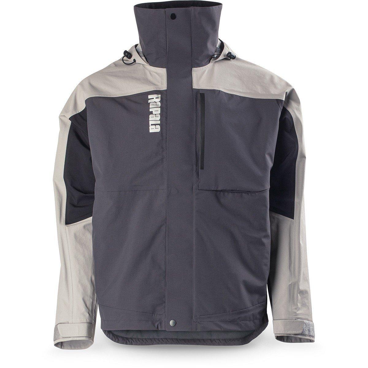 Men's Rapala Pro Hooded Rain Jacket - Rapala