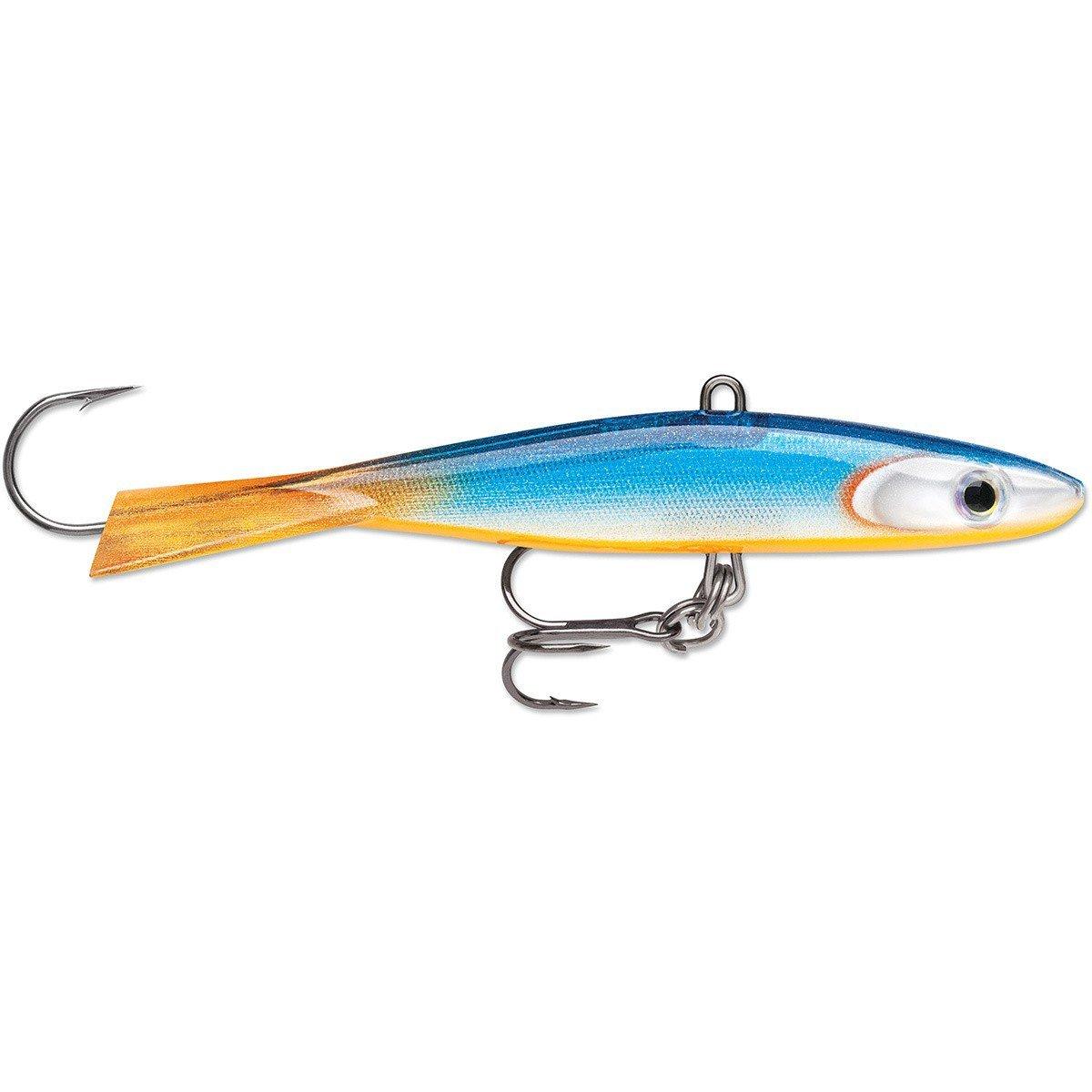 10369::Blue Silver - Rapala Jigging Shadow Rap