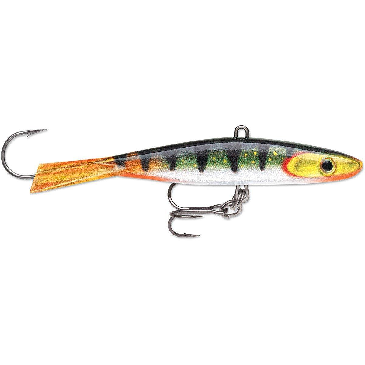 Nordic Perch - Rapala Jigging Shadow Rap