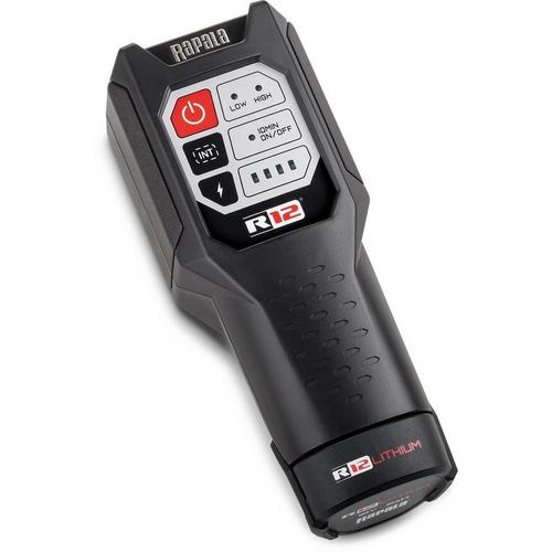 Rapala R12 Lithium Aerator 12V - Primary Image