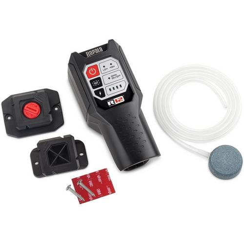 Rapala R12 Lithium Aerator 12V - Primary Image