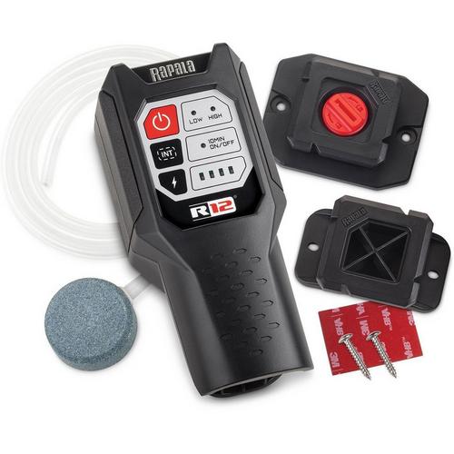 Rapala R12 Lithium Aerator 12V - Primary Image