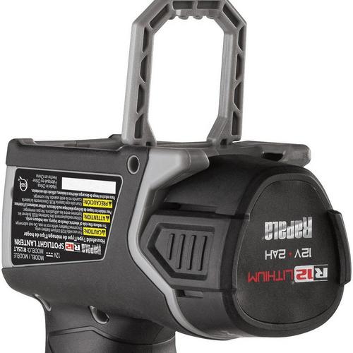 Rapala R12 Lithium Spotlight Lantern - Primary Image