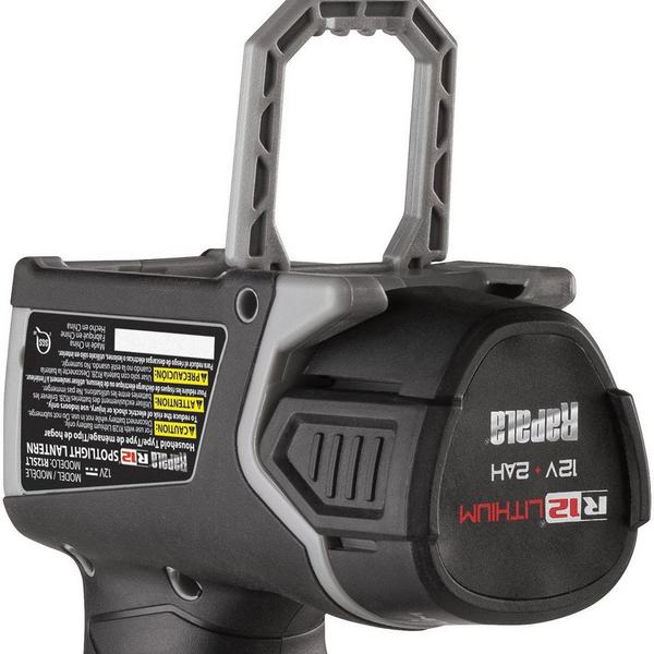 Rapala R12 Lithium Spotlight Lantern