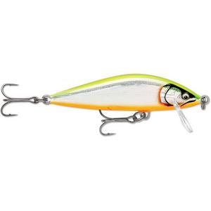 Gilded Chartreuse Orange - Rapala CountDown Elite Crankbait