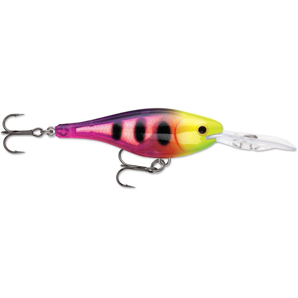 2732Fruit Punch - Rapala Glass Shad Rap Crankbait