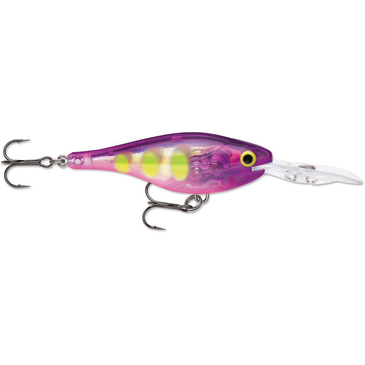 Voodoo Haze - Rapala Glass Shad Rap Crankbait