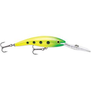 Slimy Lime - Rapala Deep Tail Dancer Crankbait