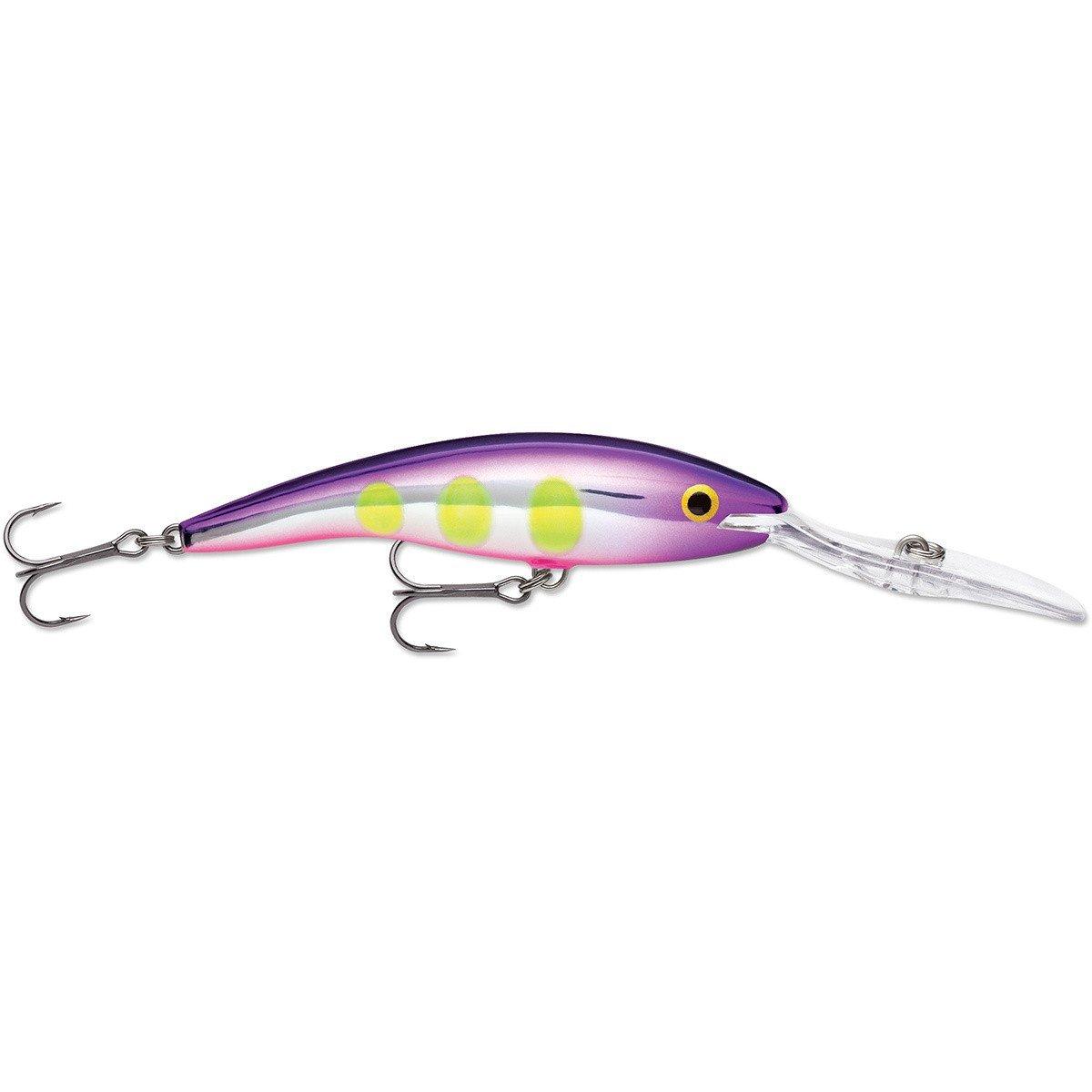 Voodoo Haze - Rapala Deep Tail Dancer Crankbait