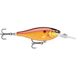 Gold Crawdad - Rapala Shad Rap Elite Crankbait