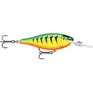 Gold Firetiger - Rapala Shad Rap Elite Crankbait