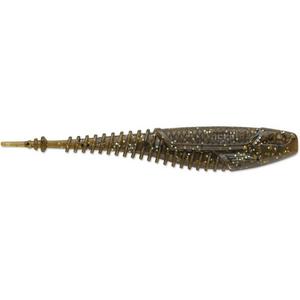 Green Pumpkin Magic - Rapala Crush City Freeloader