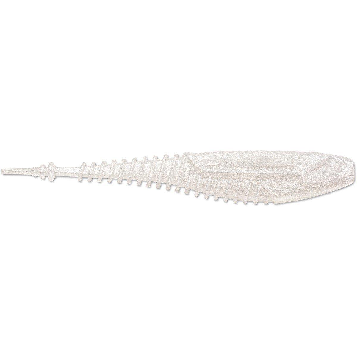 Pearl White - Rapala Crush City Freeloader