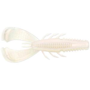 Albino Pearl - Rapala Crush City Cleanup Craw