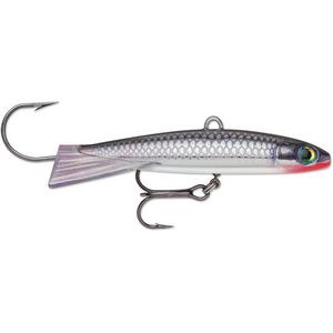 Silver - Rapala Jigging Rap Magnum Crankbait
