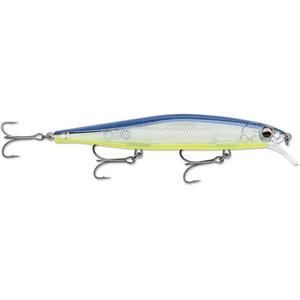 Hot Blue Frost - Rapala PXR Mavrik 110 Jerkbait