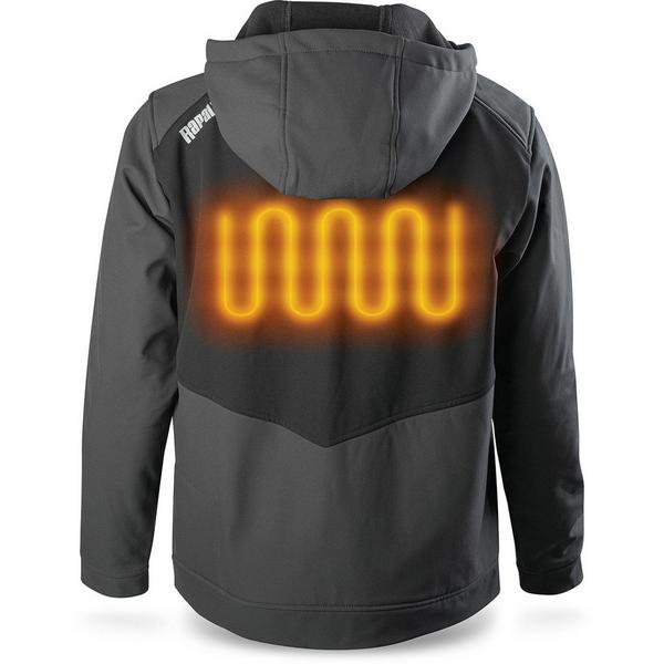 Rapala Men's  R12 Lithium Heated Jacket