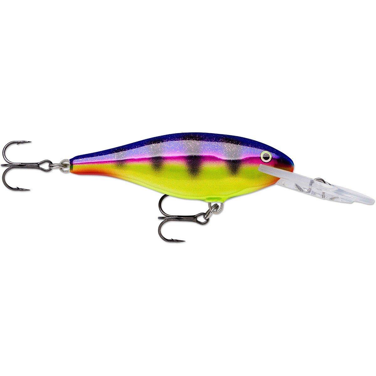 Purple Shades - Rapala Shad Rap Crankbait