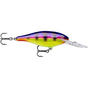 Purple Shades - Rapala Shad Rap Crankbait