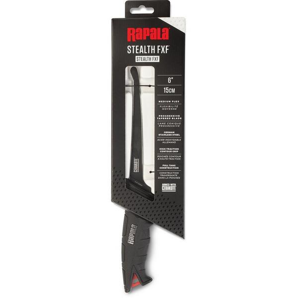 Rapala Stealth FXF Fillet Knife