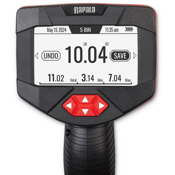 Rapala 20 Lb. High Vis Digital Scale