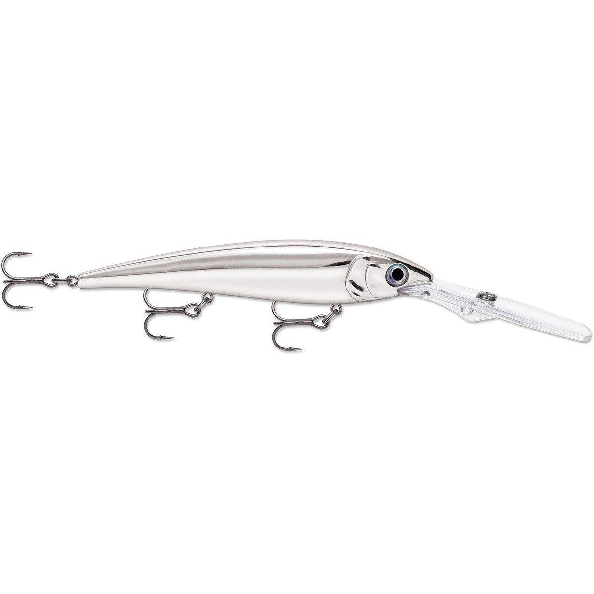 Rapala Gold Miner 30 - Pure Chrome