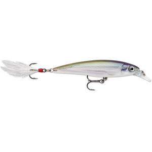 Crystal Shad - Rapala X-Rap Jerkbait