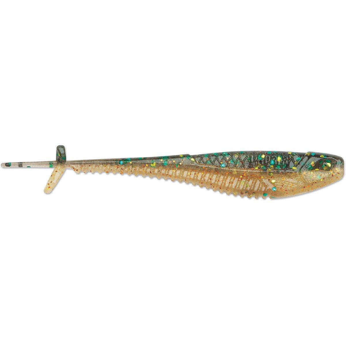 Perch - Rapala Crush City Mooch Minnow