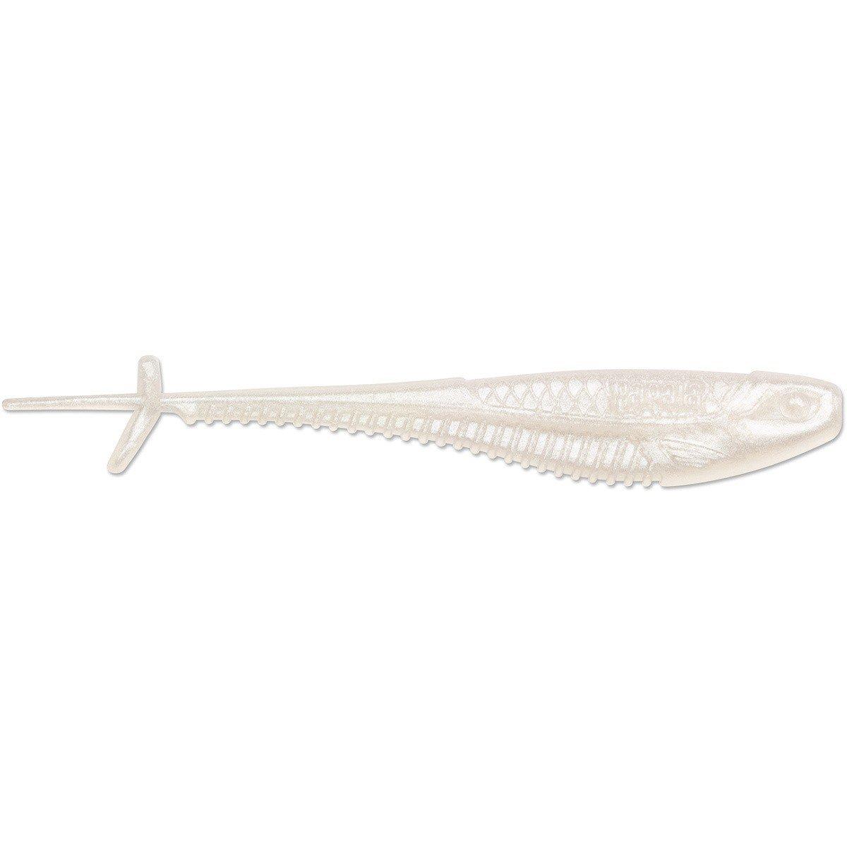 Pearl White - Rapala Crush City Mooch Minnow