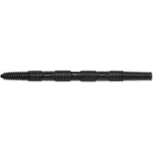 Black - Rapala Crush City Pigstick Worm
