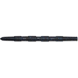 Black Blue Flake - Rapala Crush City Pigstick Worm