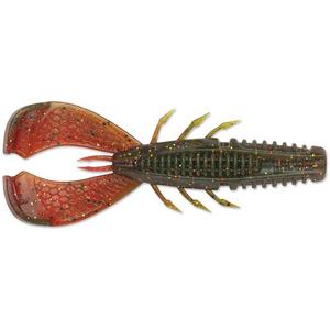 Chili Craw - Rapala Crush City Cleanup Craw