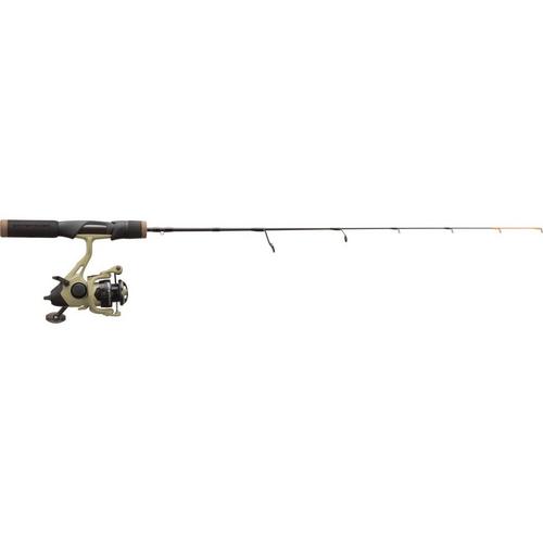 13 Fishing Baitstriker Dead Stick Ice Combo