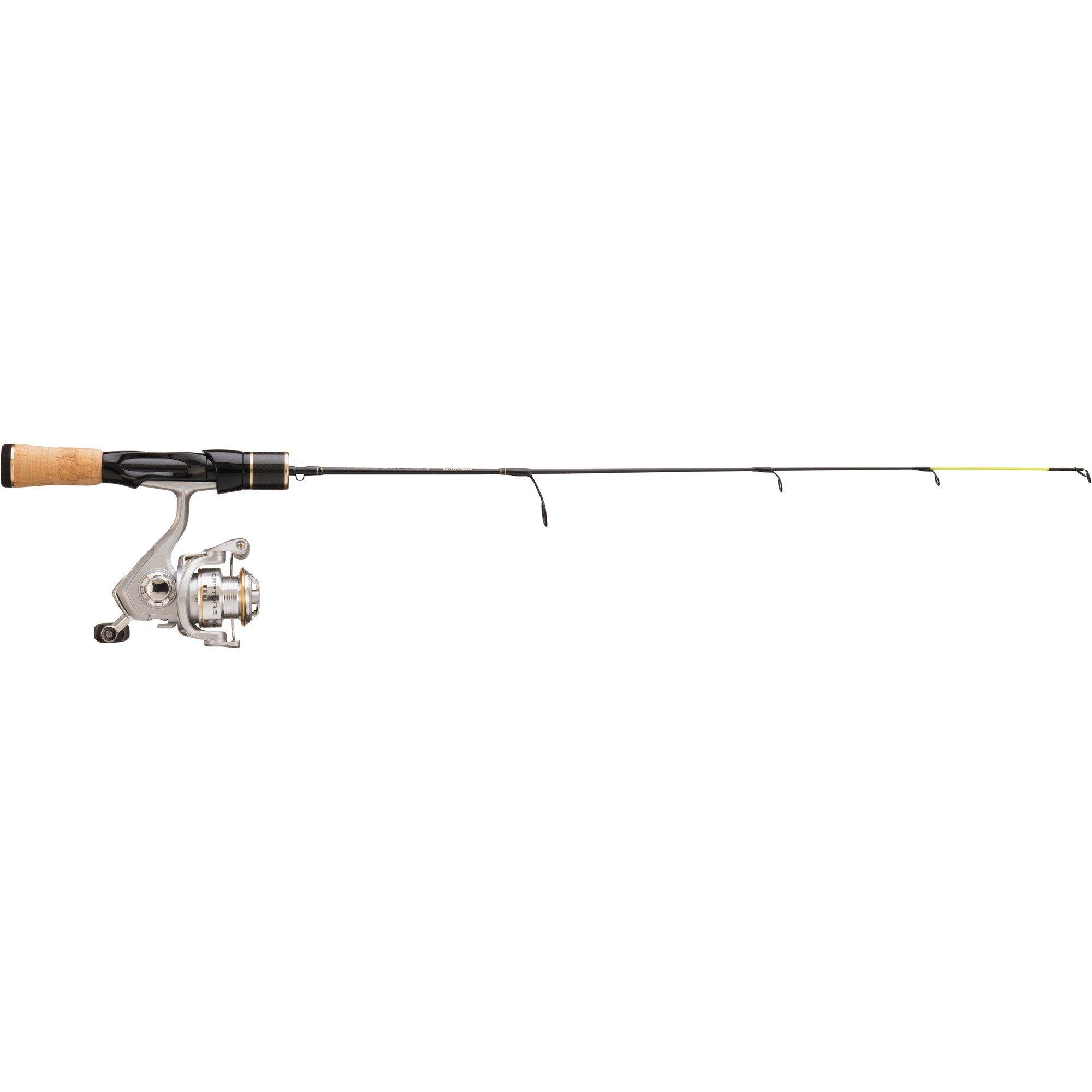 13 fishing walleye reels 13 Fishing Capture Walleye Ice Combo