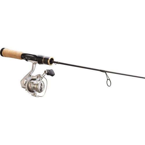 Small Ice Fishing Rod -13 Fishing White Noise Ice Combo NWNC25L