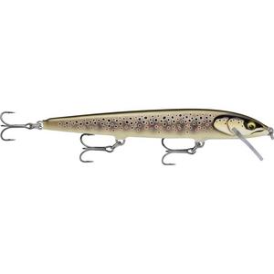 28133::Gilded Brown Trout - Rapala Floater Elite Crankbait