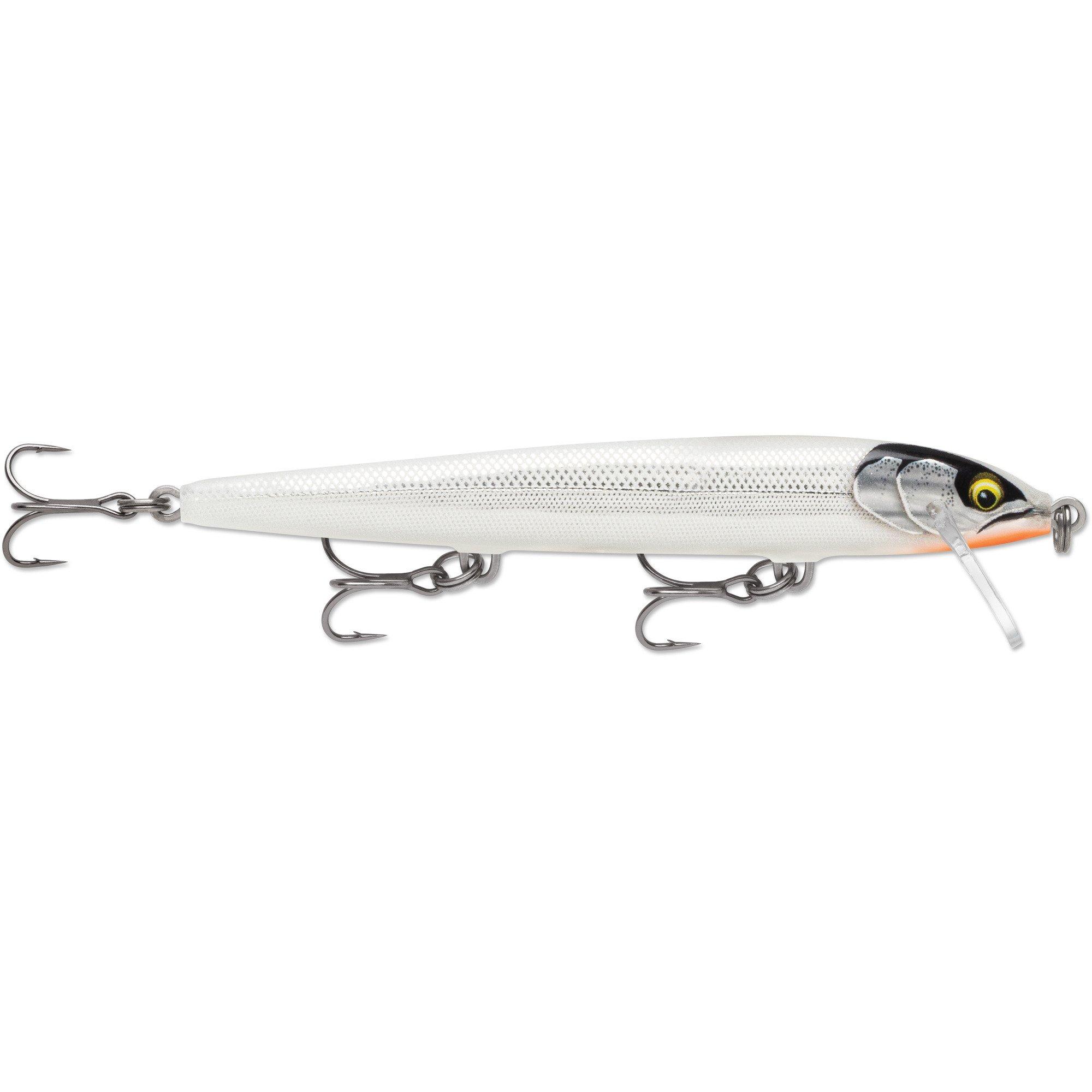28139::Gilded Glass Ghost - Rapala Floater Elite Crankbait