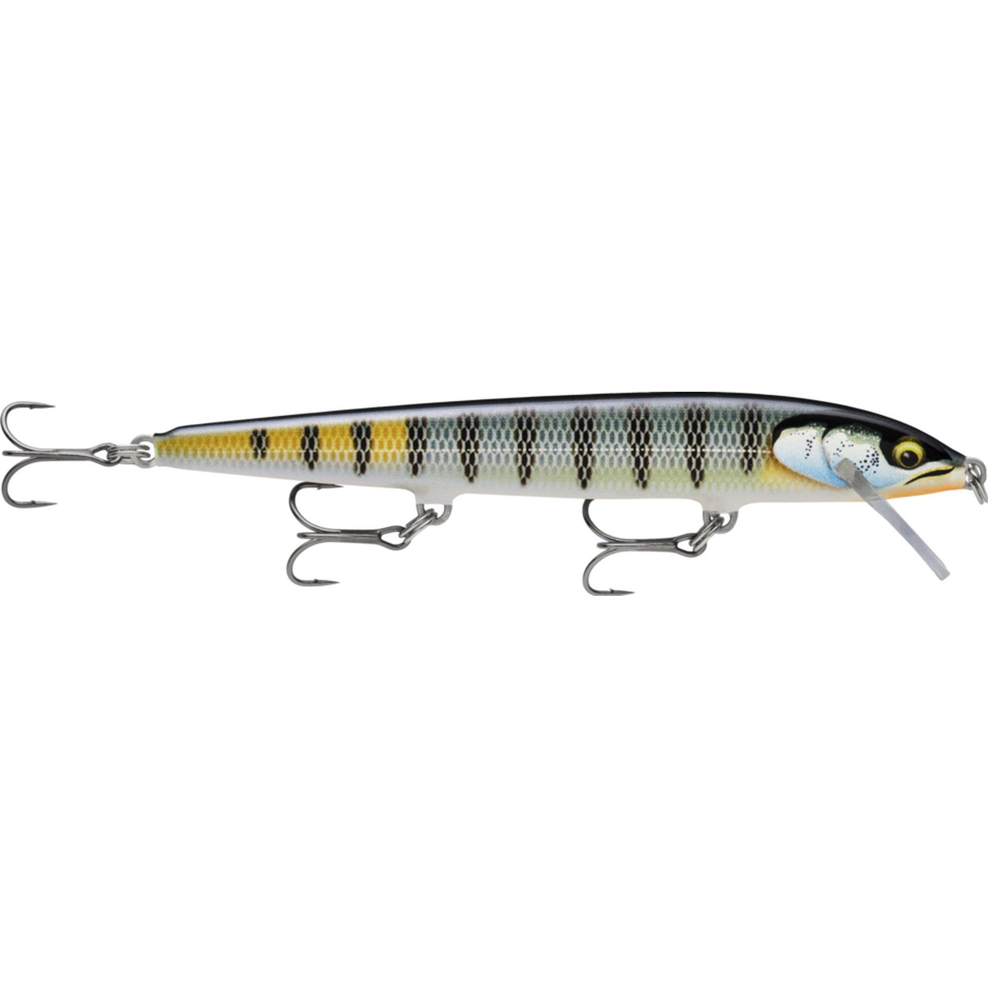 28132::Gilded Bluegill - Rapala Floater Elite Crankbait