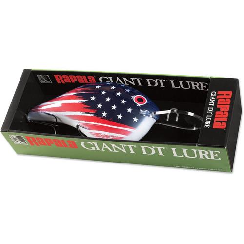 Rapala Giant DT Lure - Primary Image