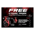 StrikeMaster Maven 40V Electric Ice Auger with (2) Batteries - Thumbnail 2 of 15